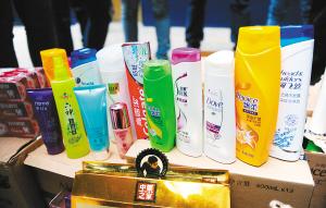 叔侄聯手銷售假冒名牌洗滌用品，揚言“占領西北市場”終落網